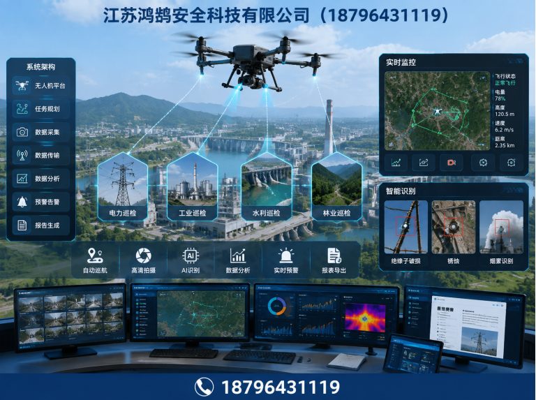 铜仁江苏鸿鹄安全科技有限公司展示图